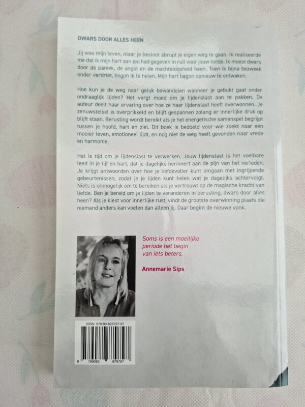 20260606_140508 Het nieuwe geluk Annemarie Sips softcover negende boek