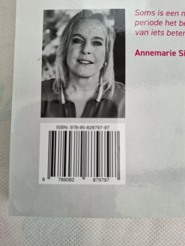 20260606_140511 Het nieuwe geluk Annemarie Sips softcover negende boek