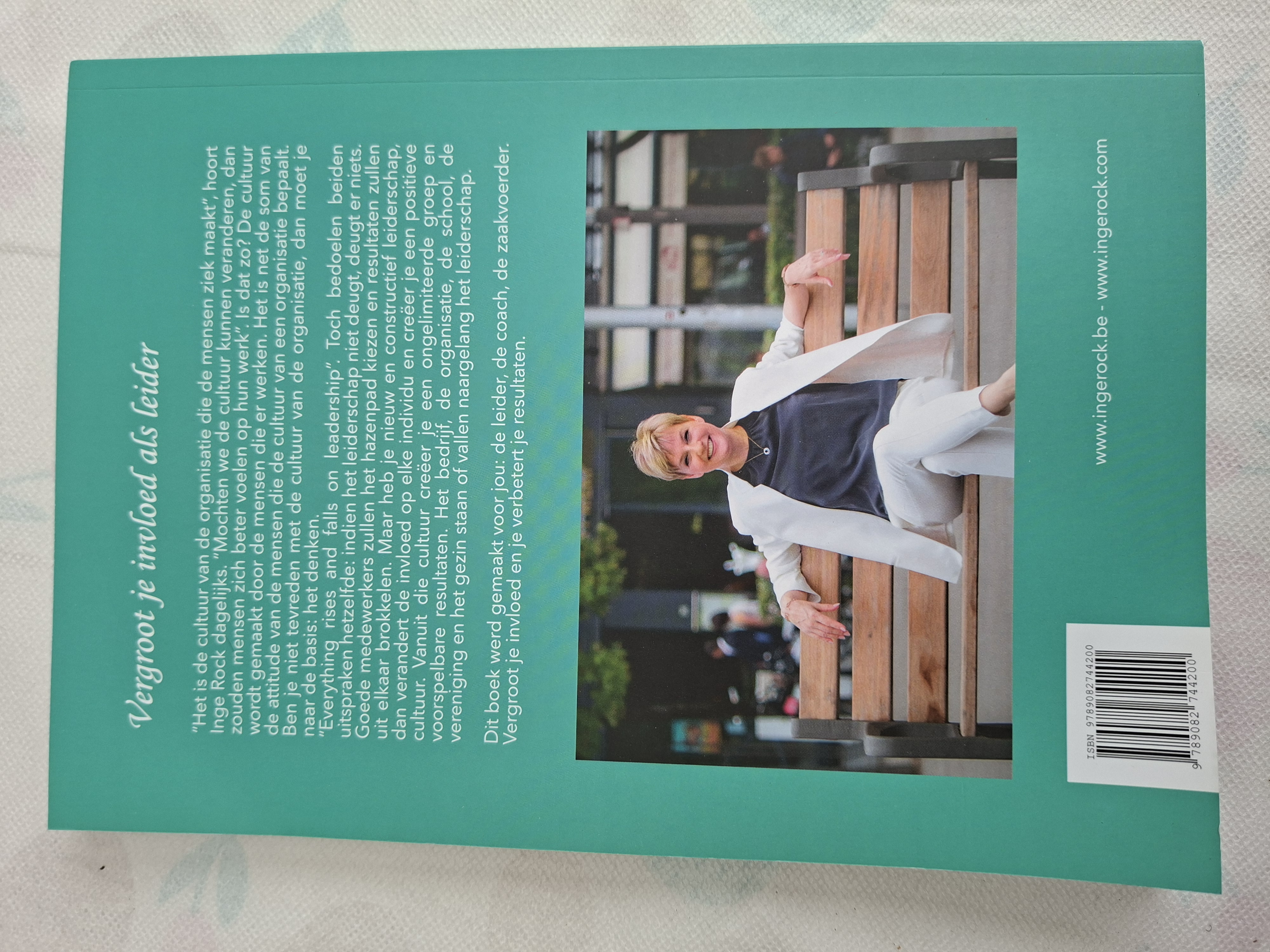 20260606_140551 Denk & vergroot je invloed Inge Rock leiderschap teamleden softcover