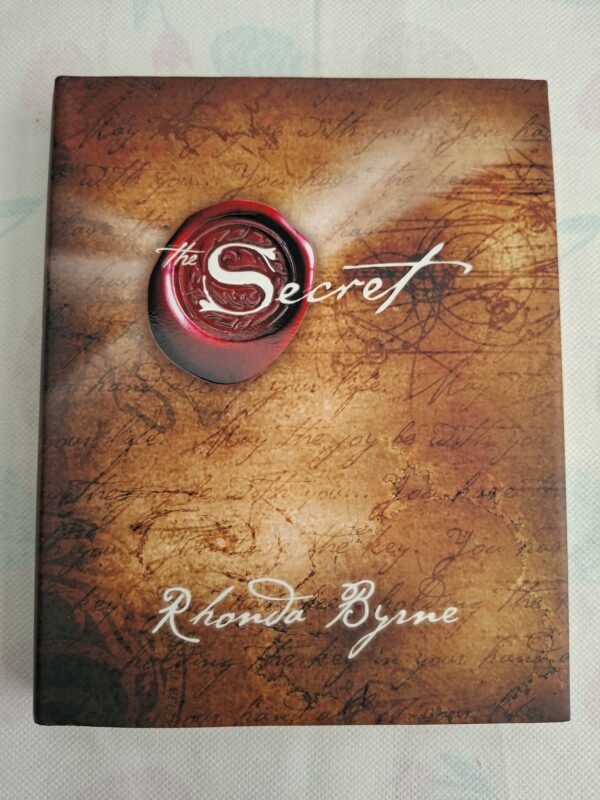 The Secret Rhonda Byrne hardcover Nederlandse editie wet van aantrekking