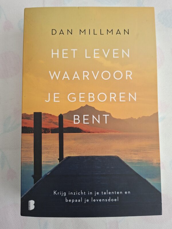 20260606_140638 Het leven waarvoor je geboren bent Dan Millman herziene editie talenten levensdoel softcover