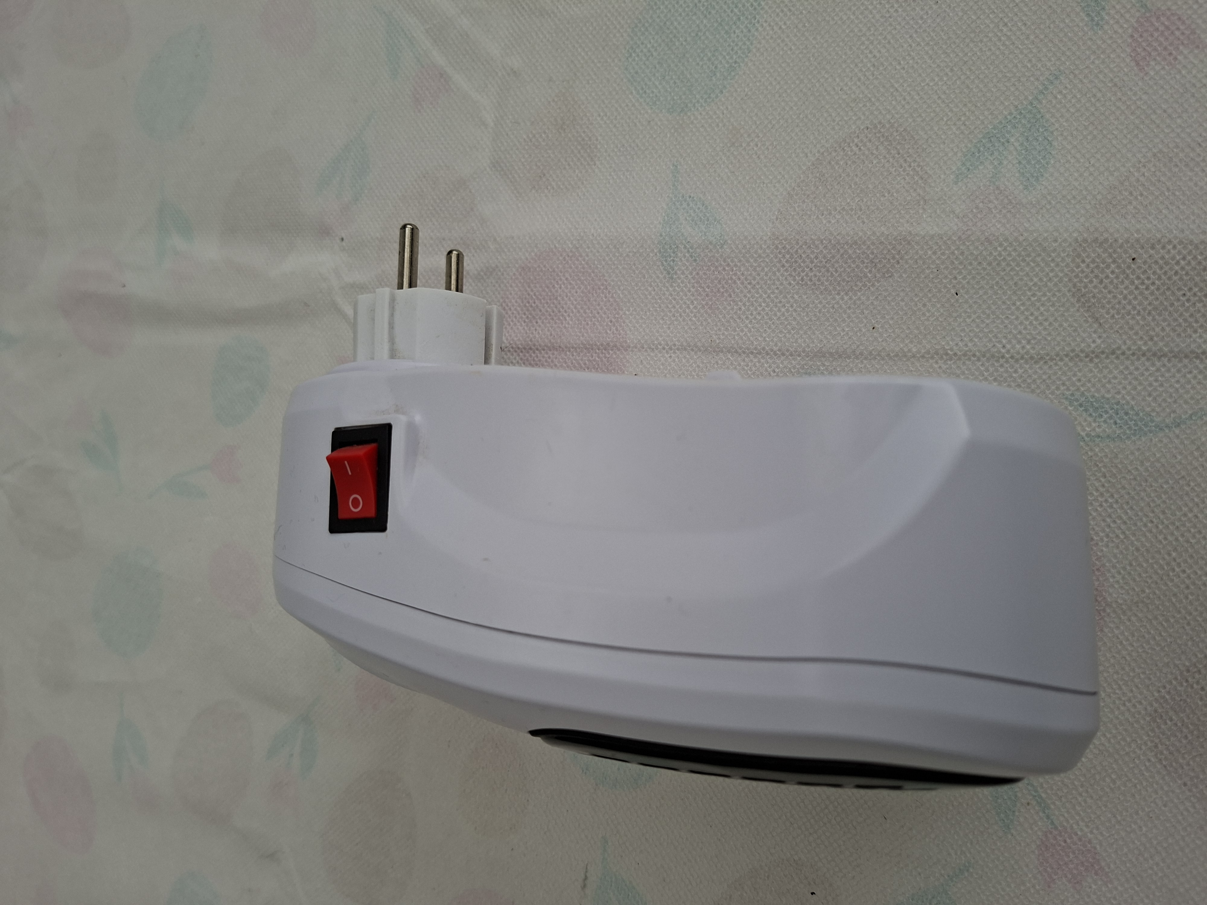20260606_141314 Tristar KA-5084 plug heater mini kachel stopcontact 400W Speed Timer wit