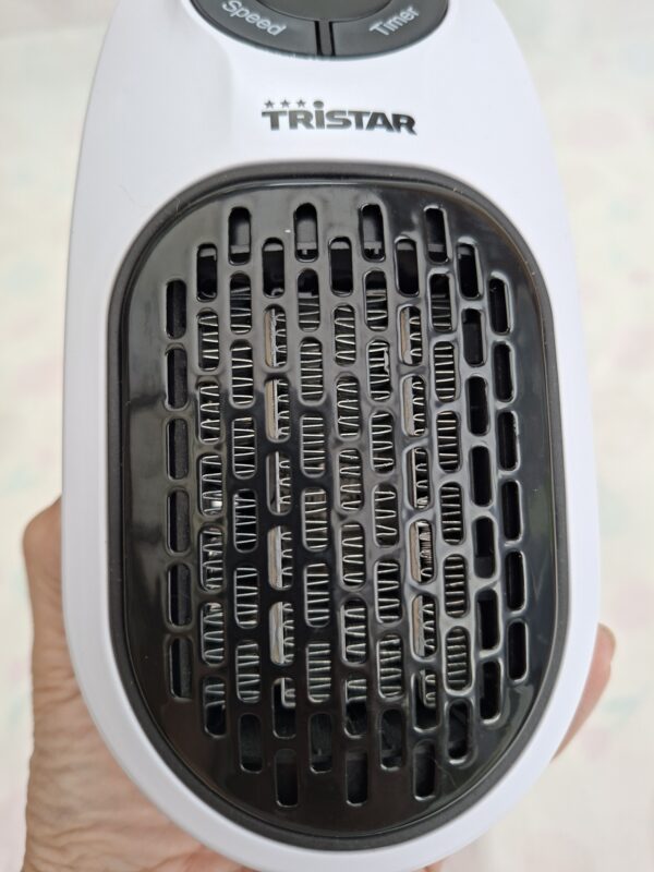 20260606_141322 Tristar KA-5084 plug heater mini kachel stopcontact 400W Speed Timer wit