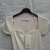20260606_142848 May by Shining Star crème ribgebreide bodycon jurk