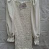 20260606_143124 New Collection Dress Dany off-shoulder gesmockt pofmouwen