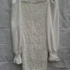 20260606_143136 New Collection Dress Dany off-shoulder gesmockt pofmouwen