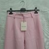 20260606_143931 Eight Paris Tess pantalon roze wide leg hoge taille maat S nieuw