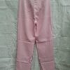 20260606_143948 Eight Paris Tess pantalon roze wide leg hoge taille maat S nieuw