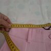 20260606_144048 Eight Paris Tess pantalon roze wide leg hoge taille maat S nieuw