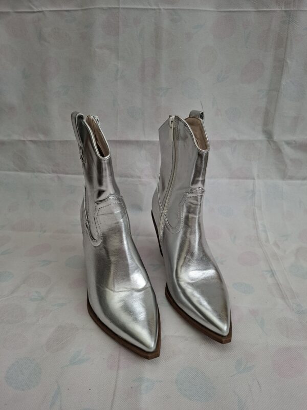 20260606_144921 Day-Vine Shoes zilveren western cowboy boots met hak maat 36