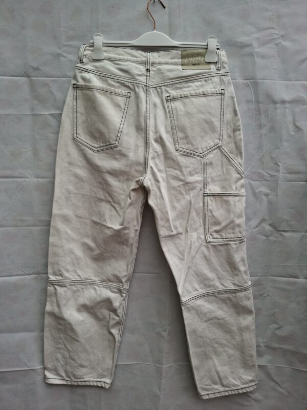 20260609_162842 FSBN Denim Nick Saggy crème wide leg broek