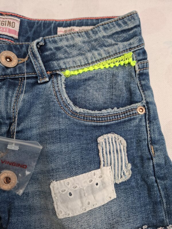 20260609_163100 Vingino Jeans Short Deiva