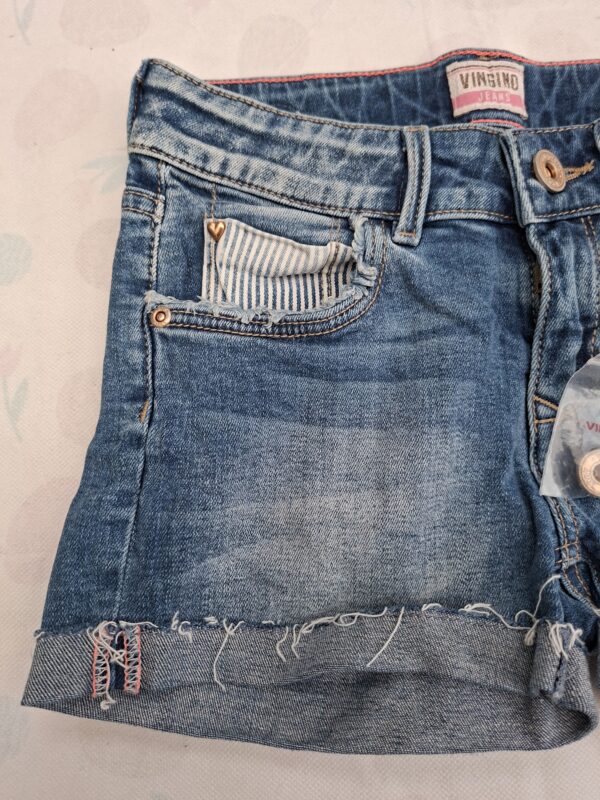 20260609_163102 Vingino Jeans Short Deiva