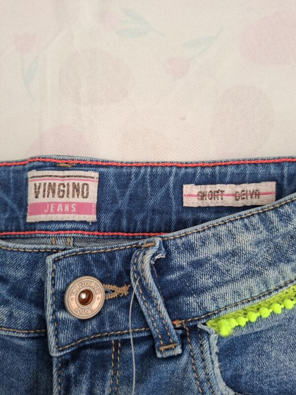20260609_163105 Vingino Jeans Short Deiva