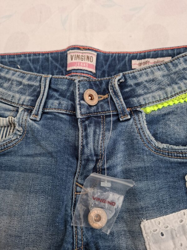 20260609_163110 Vingino Jeans Short Deiva