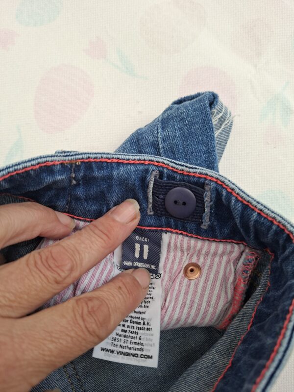 20260609_163136 Vingino Jeans Short Deiva