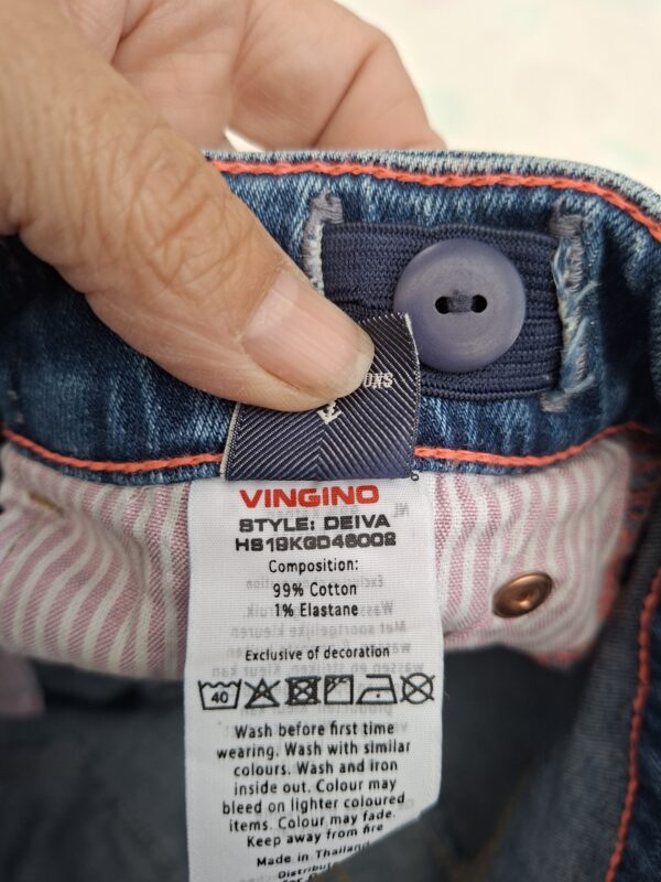 20260609_163152 Vingino Jeans Short Deiva