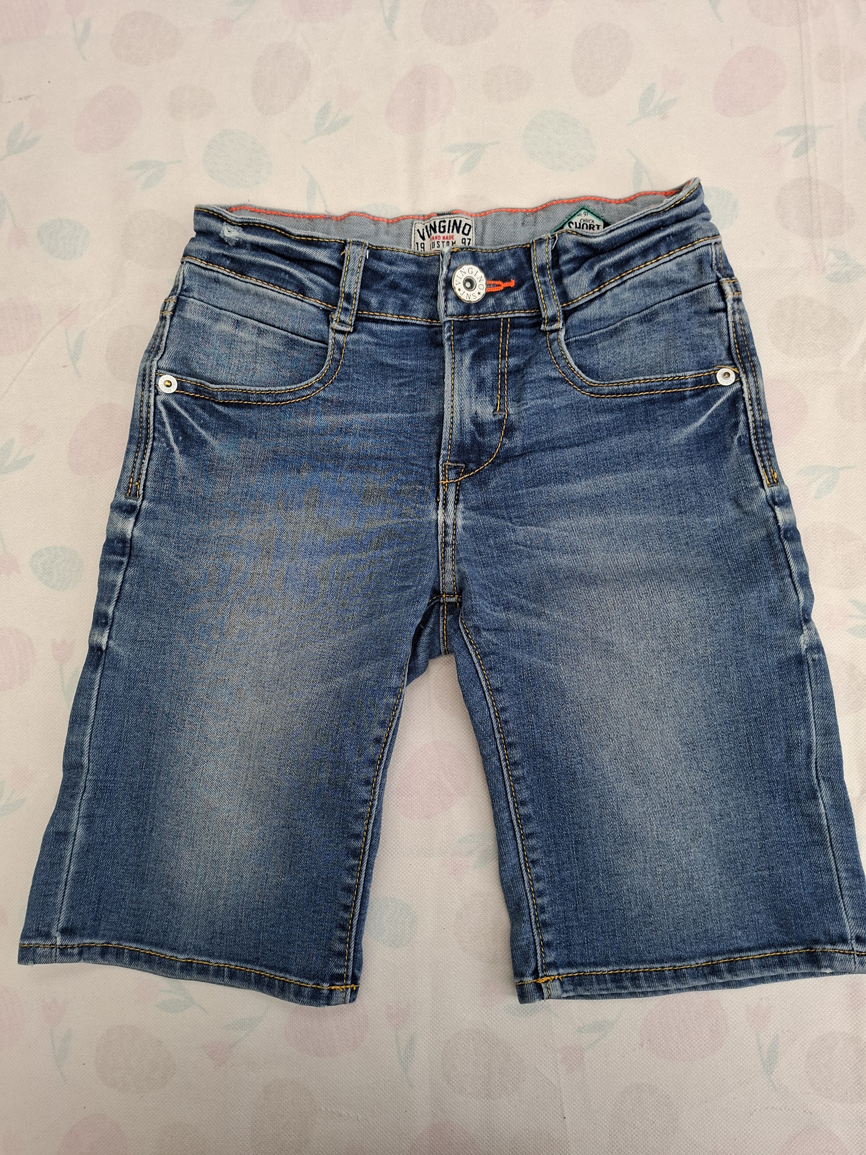 Vingino Jeans Short Chuck