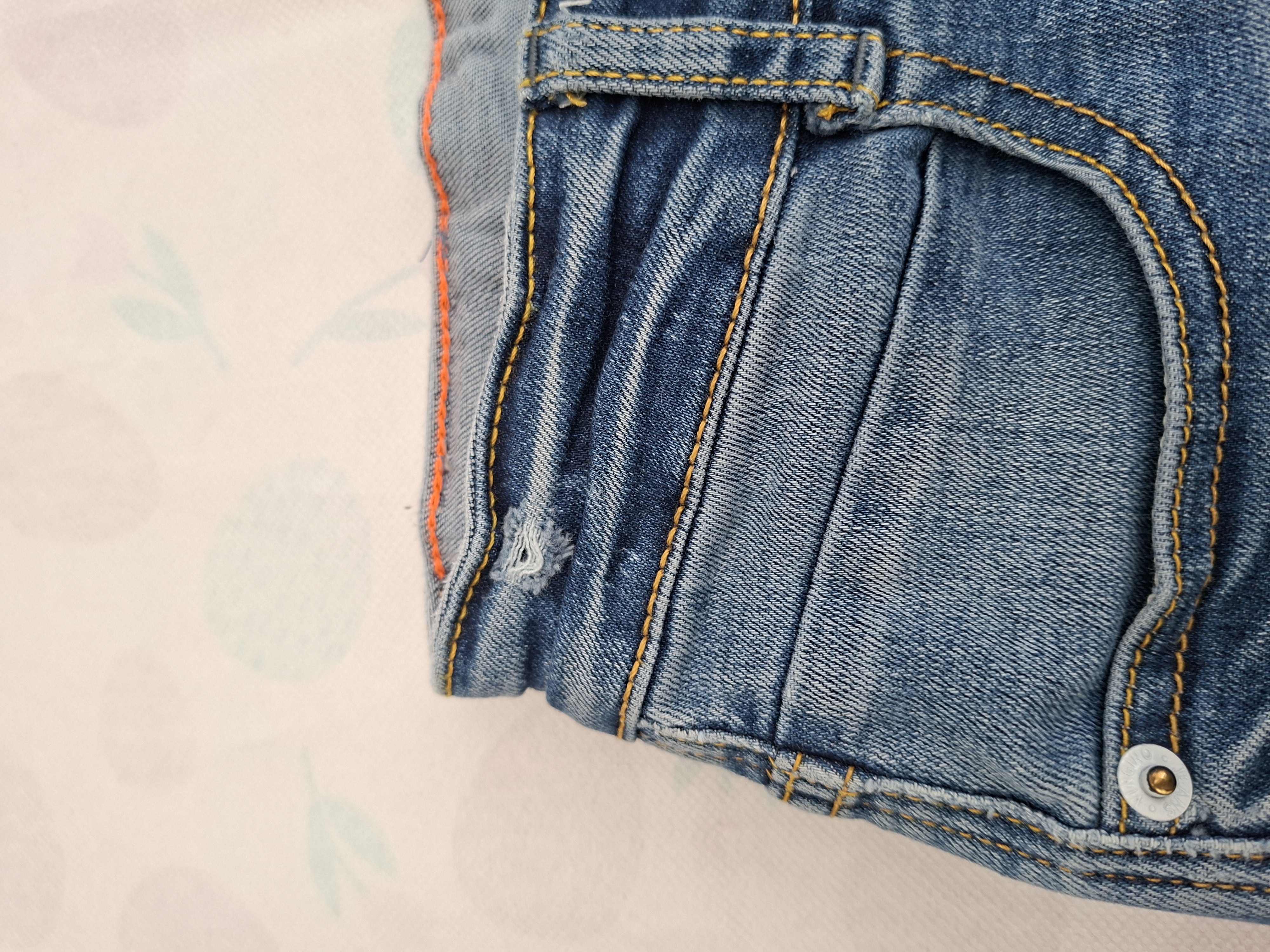 Vingino Jeans Short Chuck