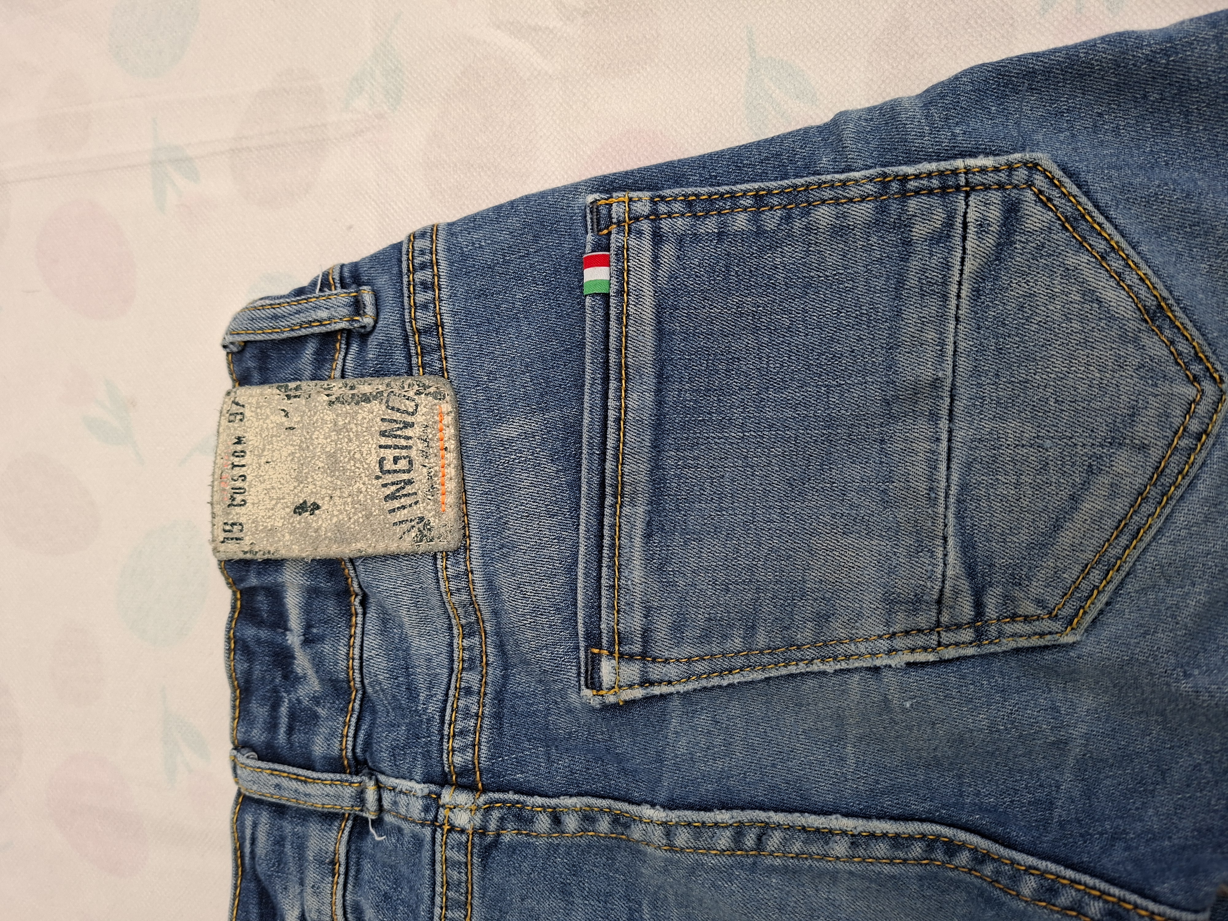 Vingino Jeans Short Chuck