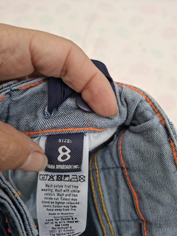 Vingino Jeans Short Chuck