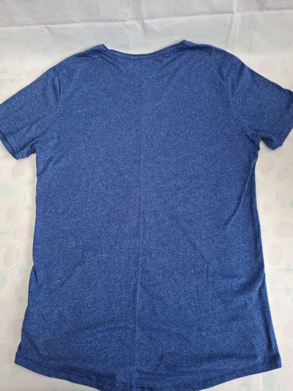20260609_163956 Tommy Jeans T-shirt V-hals