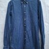 20260609_164104 Tommy Hilfiger Tailored Slim Fit denim overhemd