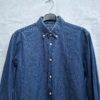 20260609_164105 Tommy Hilfiger Tailored Slim Fit denim overhemd