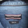 20260609_164117 Tommy Hilfiger Tailored Slim Fit denim overhemd