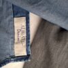 20260609_164539 Tommy Hilfiger Tailored Slim Fit denim overhemd
