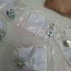 20260610_163818 Gnoce Jewelry sieraden set 6 bedels en ketting, zilverkleurig