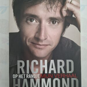 Richard Hammond – Op het randje, mijn verhaal