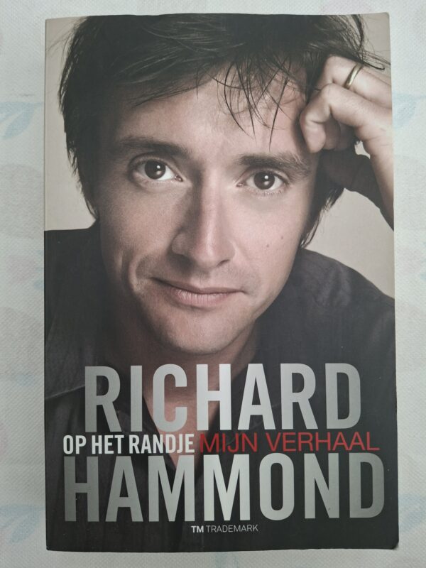 20260704_165300 Richard Hammond – Op het randje, mijn verhaal