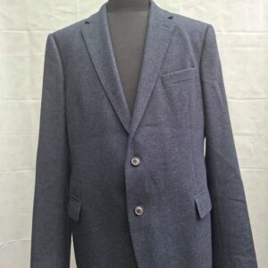 GANT Heren Colbert Donkerblauw Maat 56