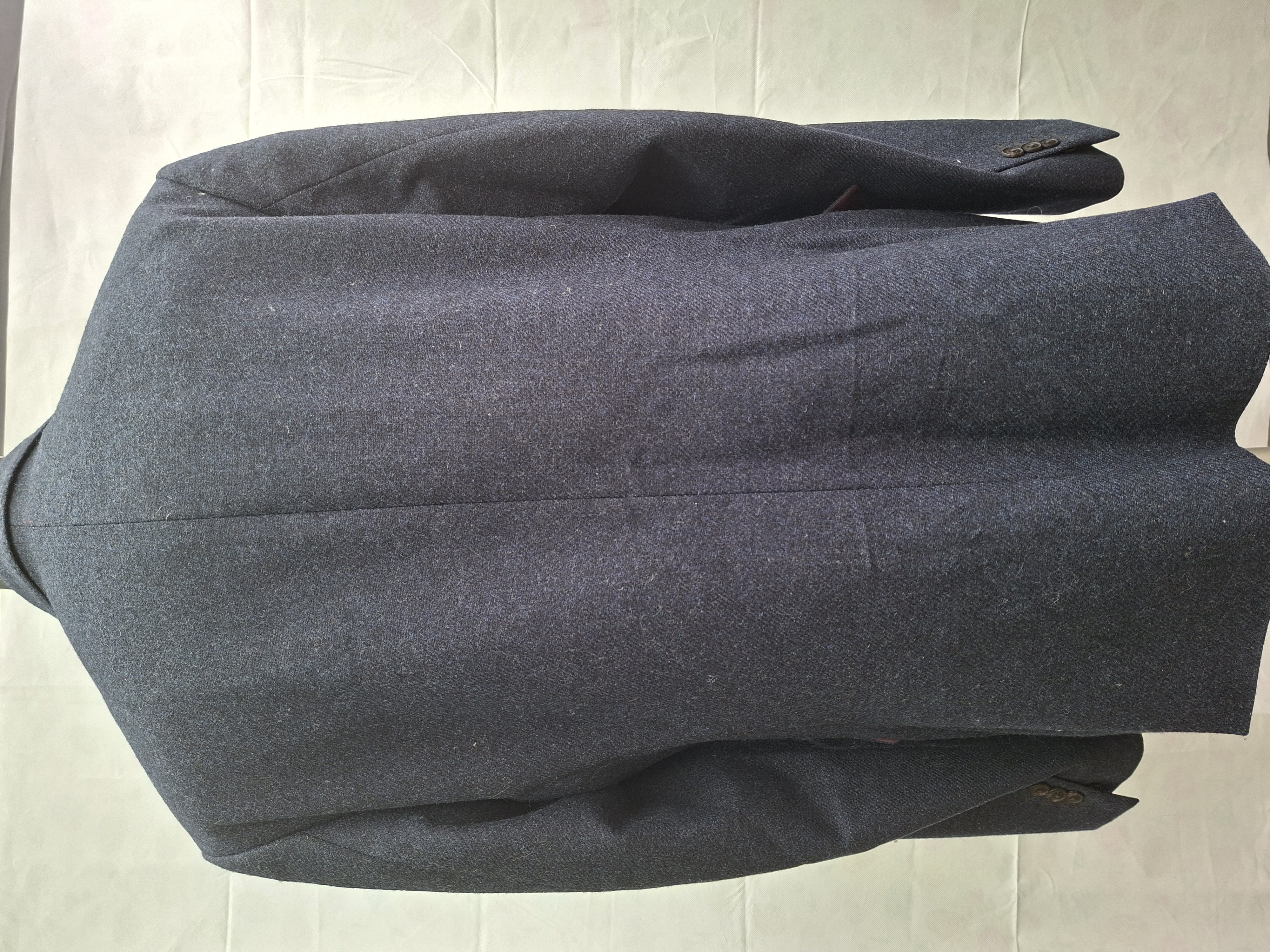20260704_170333 GANT Heren Colbert Donkerblauw Maat 56