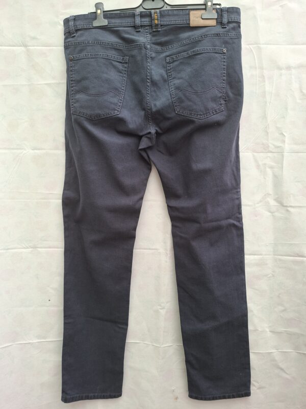 20260704_170835 Camel Active Heren Broek Donkerblauw Regular Fit W36 L34