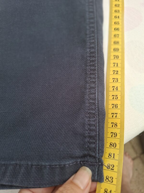 20260704_171017 Camel Active Heren Broek Donkerblauw Regular Fit W36 L34