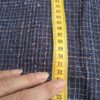 20260704_171338 Cavallaro Napoli Heren Colbert Blauw Geruit Maat ca. 58 XL
