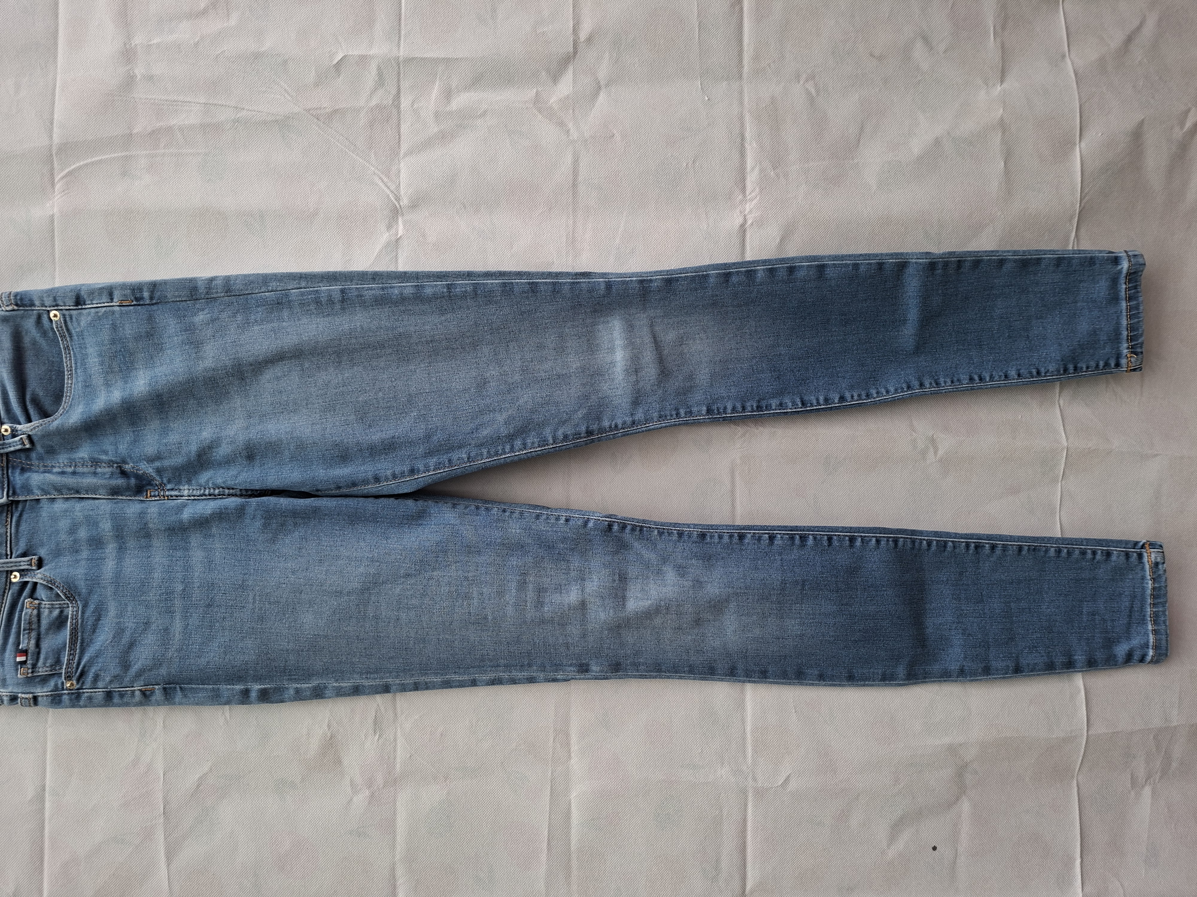 Tommy Hilfiger TH Flex Como Skinny Jeans W25/L30