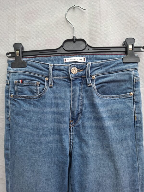 Tommy Hilfiger TH Flex Como Skinny Jeans W25/L30