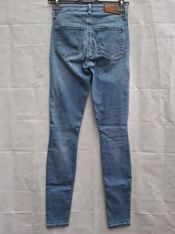 Tommy Hilfiger TH Flex Como Skinny Jeans W25/L30