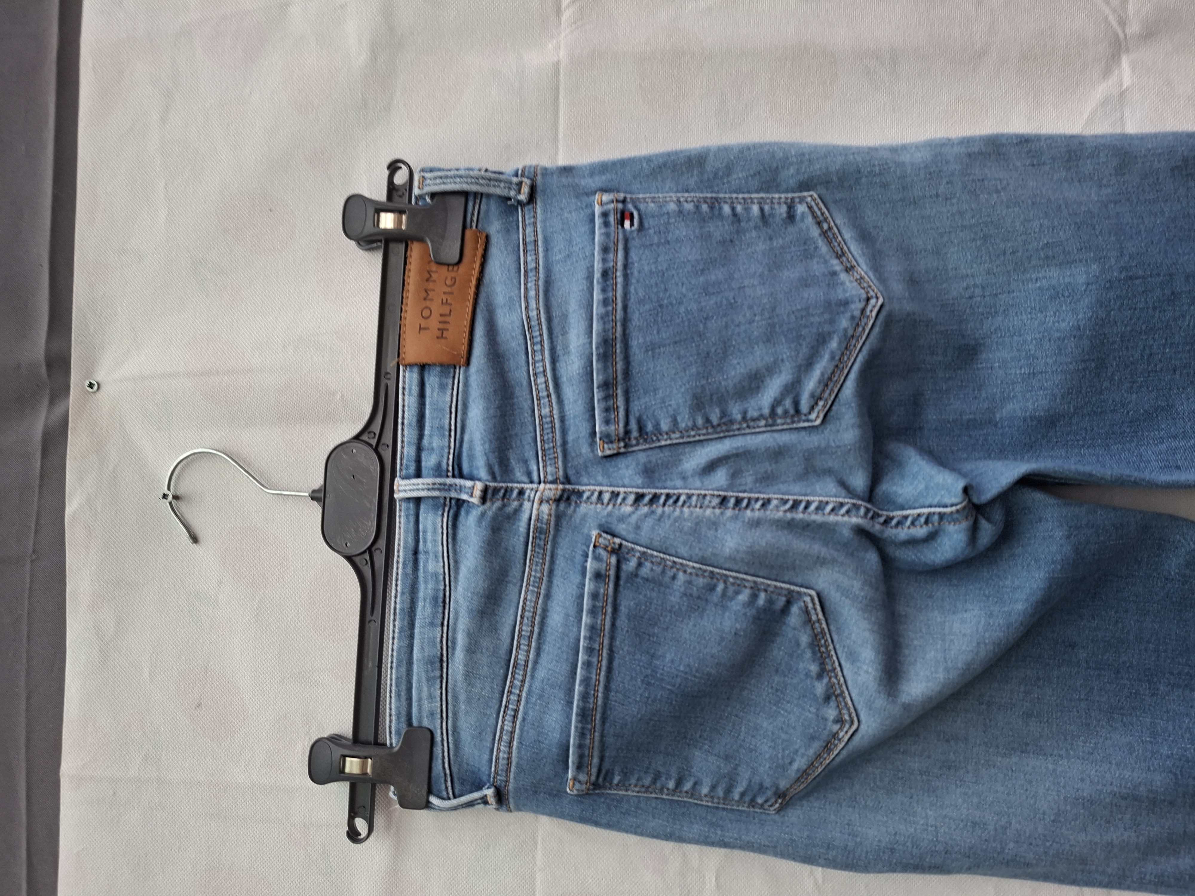 Tommy Hilfiger TH Flex Como Skinny Jeans W25/L30