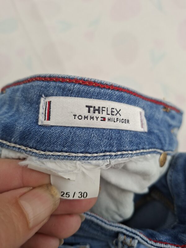 Tommy Hilfiger TH Flex Como Skinny Jeans W25/L30