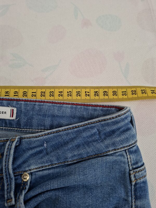 Tommy Hilfiger TH Flex Como Skinny Jeans W25/L30