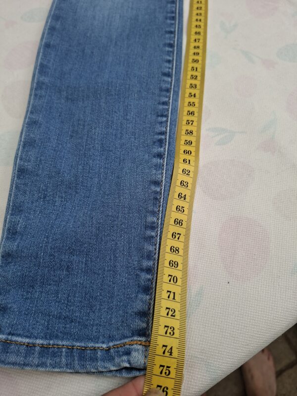 Tommy Hilfiger TH Flex Como Skinny Jeans W25/L30