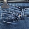 20260704_171750 GANT Dames Skinny Jeans Blauw W26/L30 Stretch Denim