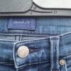 20260704_171752 GANT Dames Skinny Jeans Blauw W26/L30 Stretch Denim