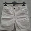 20260704_172052 McGregor Witte Denim Short Stretch Maat 164 / 14Y