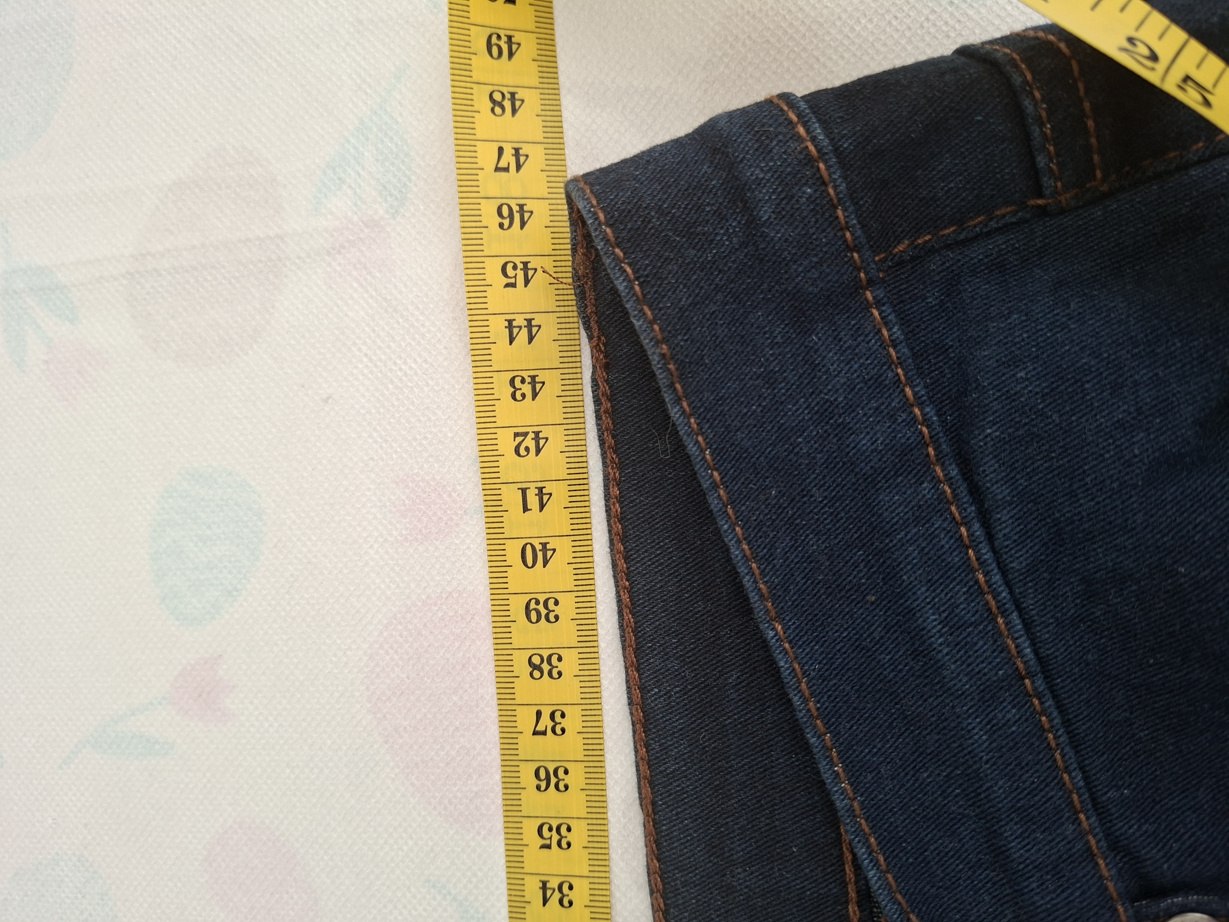 20260704_172355 Nielsson Stretch Heren Jeans Donkerblauw W38/L32 Nieuw met Kaartje