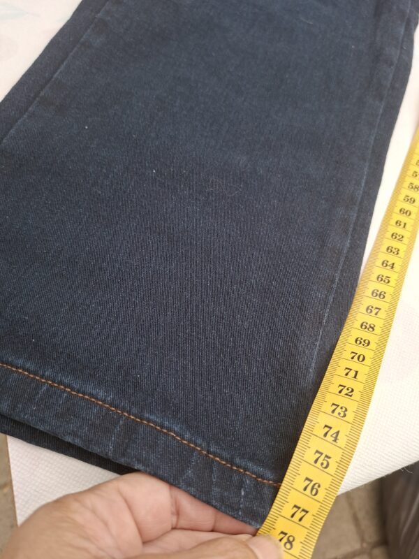 20260704_172430 Nielsson Stretch Heren Jeans Donkerblauw W38/L32 Nieuw met Kaartje